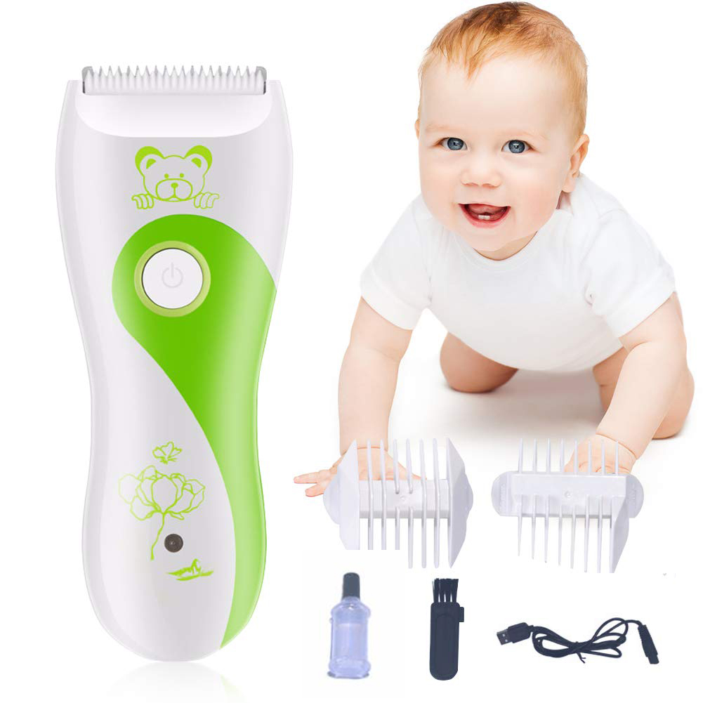 Baby hair deals trimmer