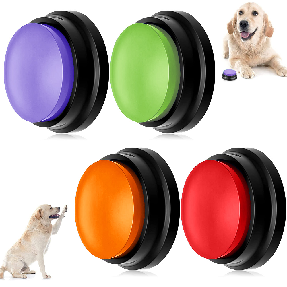 Pelota de juguete para perros con luz LED y chirriador, pelotas para perros,  pelota de juego para perros