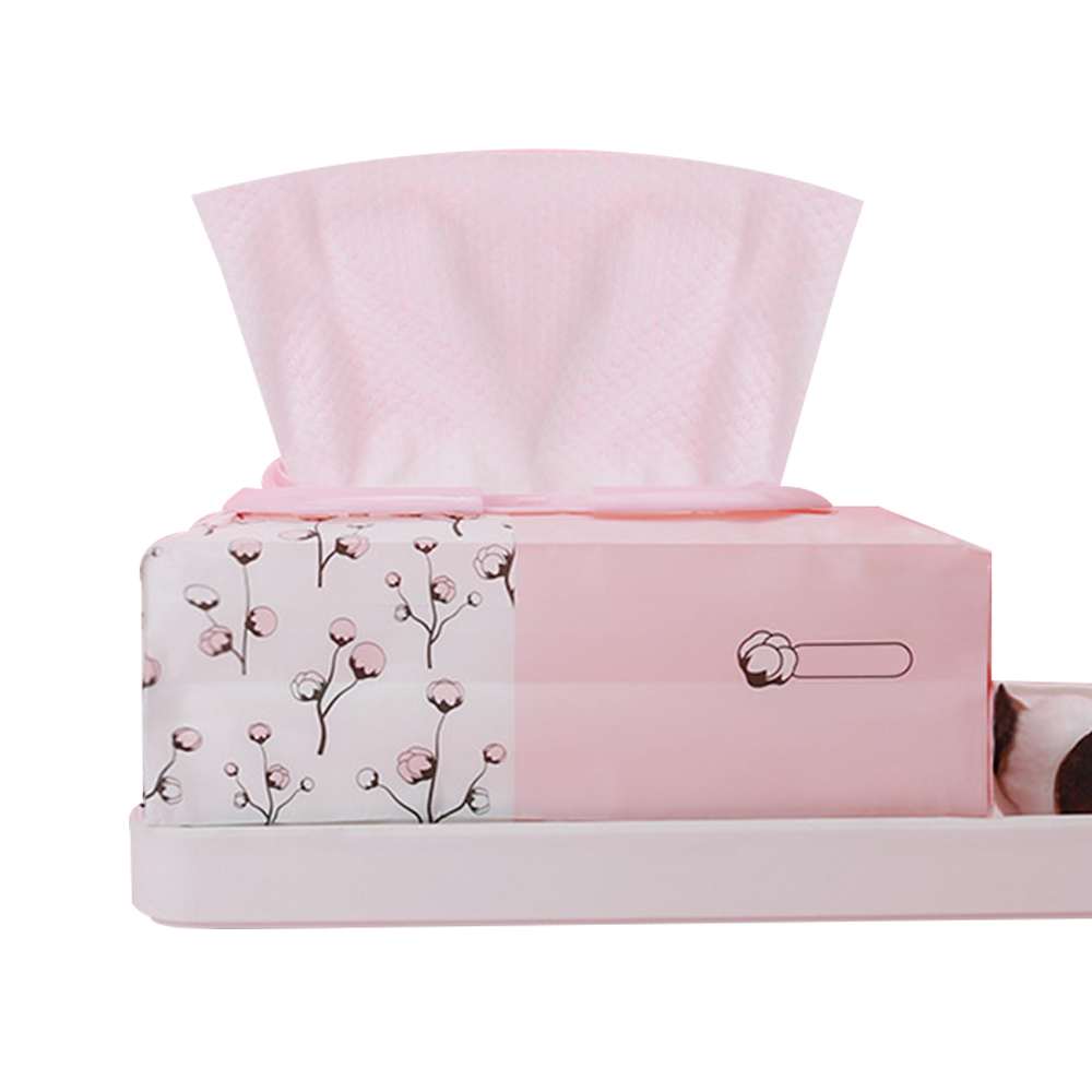 Toallitas secas faciales de algodón, 100 unidades, toalla facial desechable de limpieza profunda, tejido de algodón, multiusos para el cuidado de la piel, toallitas de maquillaje, toallitas faciales