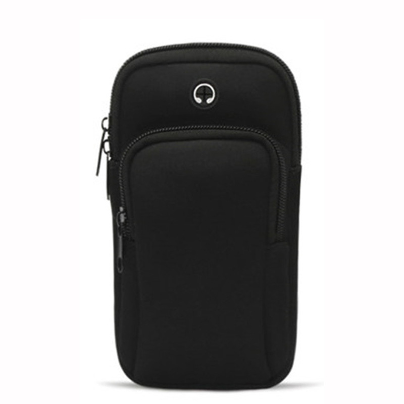 thumbnail image 1 of Brazalete para teléfono Soporte para teléfono de gimnasio para brazo, funda para brazo para teléfono móvil para deportes al aire libre Bolsa para brazo deportivo para correr, adecuada para teléfonos, 1 of 6