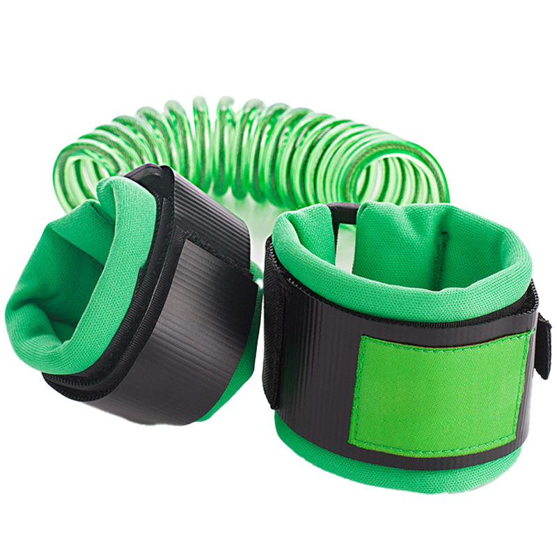 thumbnail image 1 of Correa de muñeca antipérdida, cinturón de seguridad para niños con cerradura de llave, cuerda de tracción para niños pequeños (1,5 m), 1 of 6