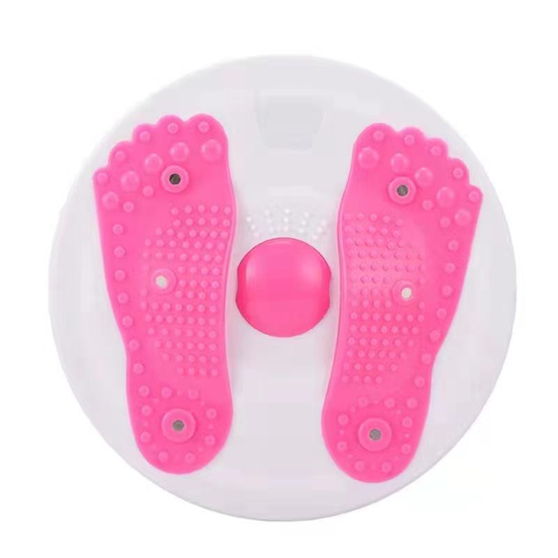 thumbnail image 1 of Tabla para ejercicio de cintura Twister, tabla de fitness/aeróbica Twister con imanes, disco de torsión de cintura/equipo de entrenamiento de abdominales recorta cintura brazos caderas y muslos, 1 of 6