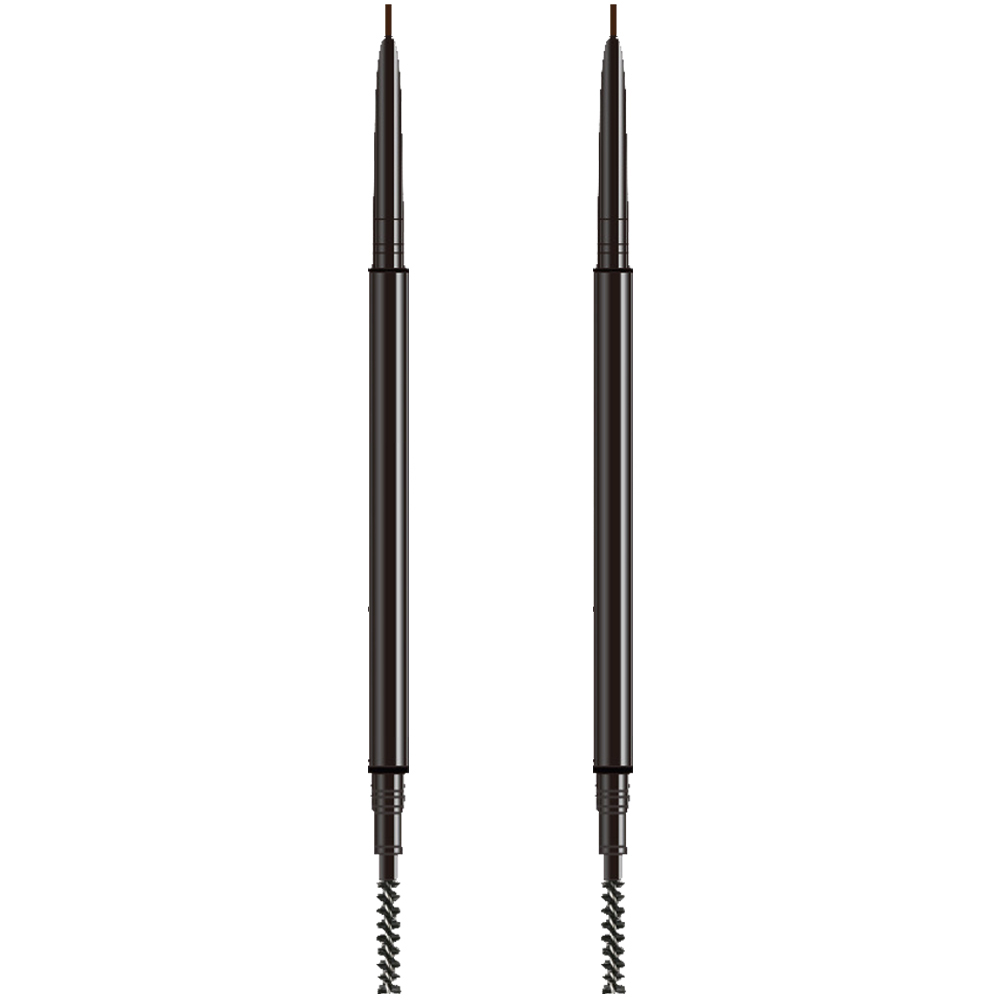 thumbnail image 1 of Lápiz de cejas ultrafino de 1,5 mm, lápiz de cejas de rotación automática, duradero, resistente al sudor y no es fácil de quitar el maquillaje., 1 of 6