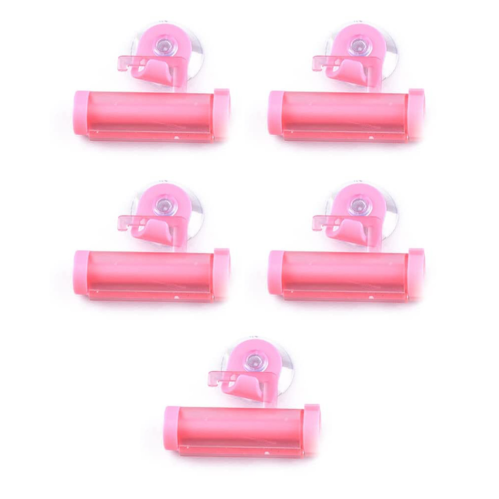 thumbnail image 1 of Limpiador facial exprimidor baño utilidad Gadget ventosa gancho exprimir pasta de dientes hermoso, 1 of 6