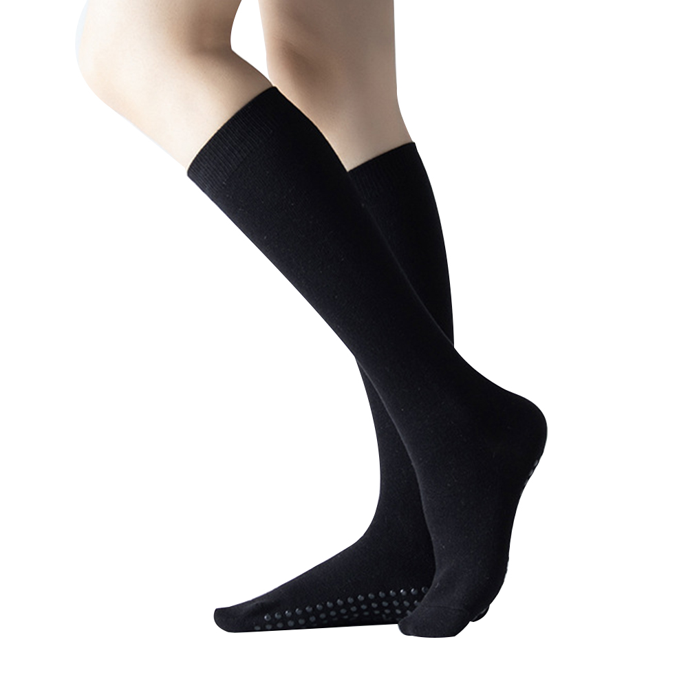 thumbnail image 1 of Calcetines deportivos para mujer Calcetines deportivos al aire libre Medias altas hasta el muslo Medias Calcetines de tubo de rayas casuales, 1 of 6