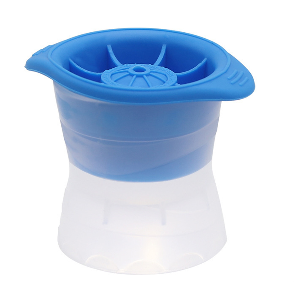 Bandejas para cubitos de hielo,Máquina de hockey sobre hielo Bandeja para hielo Bandeja para cubitos de hielo Molde Moldeo de bolas de hielo de silicona Accesorios para palos Molde para cubitos de