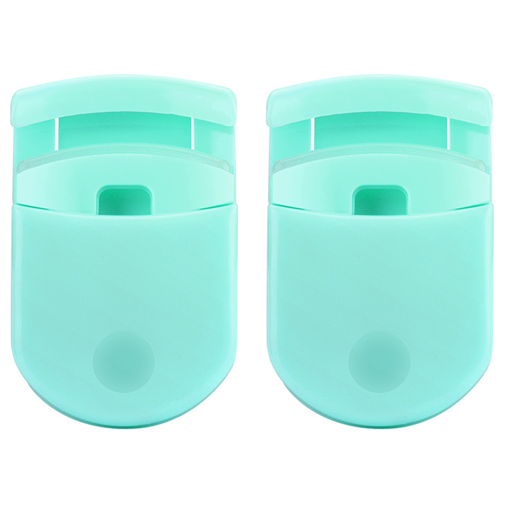 thumbnail image 1 of Rizador de pestañas portátil, herramientas de pestañas para mujer, estilo de larga duración, gran angular, rizador de pestañas portátil pequeño parcial, 1 of 6