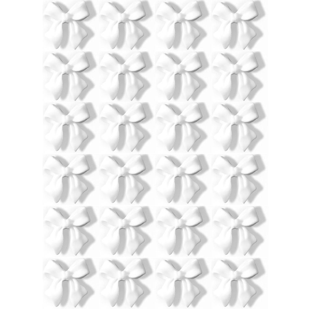 thumbnail image 1 of Abalorios de uñas con lazo 3D para diseño de uñas de resina acrílica con parte trasera plana, abalorios de uñas de mariposa, accesorios de uñas con lazo coloridos para consejos de manicura DIY,, 1 of 6