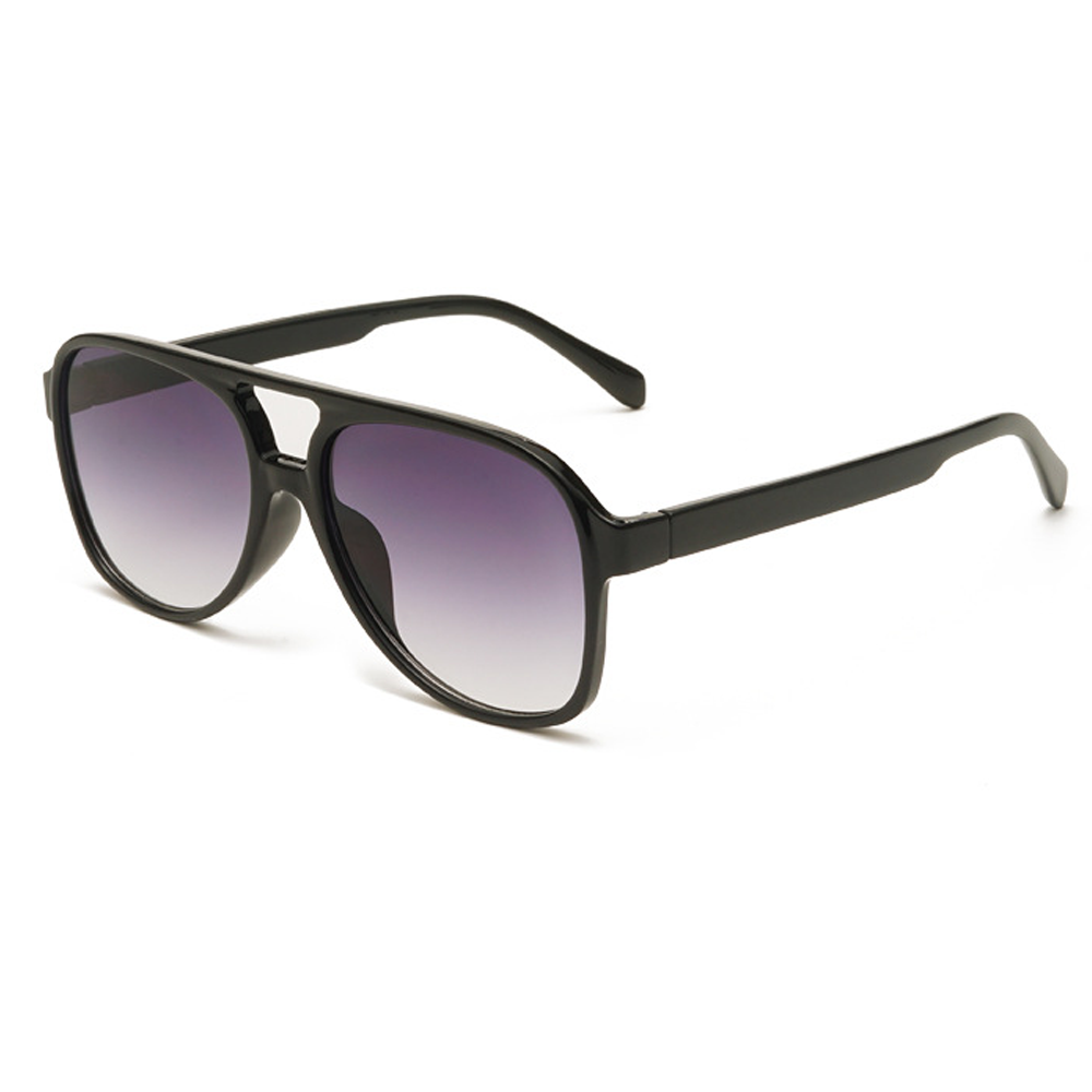Gafas de sol polarizadas clásicas de aviador para mujeres y hombres, gafas de sol retro con protección UV