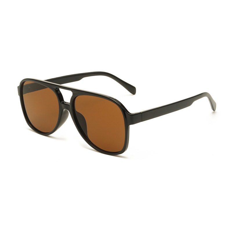 thumbnail image 1 of Gafas de sol polarizadas clásicas de aviador para mujeres y hombres, gafas de sol retro con protección UV, 1 of 6
