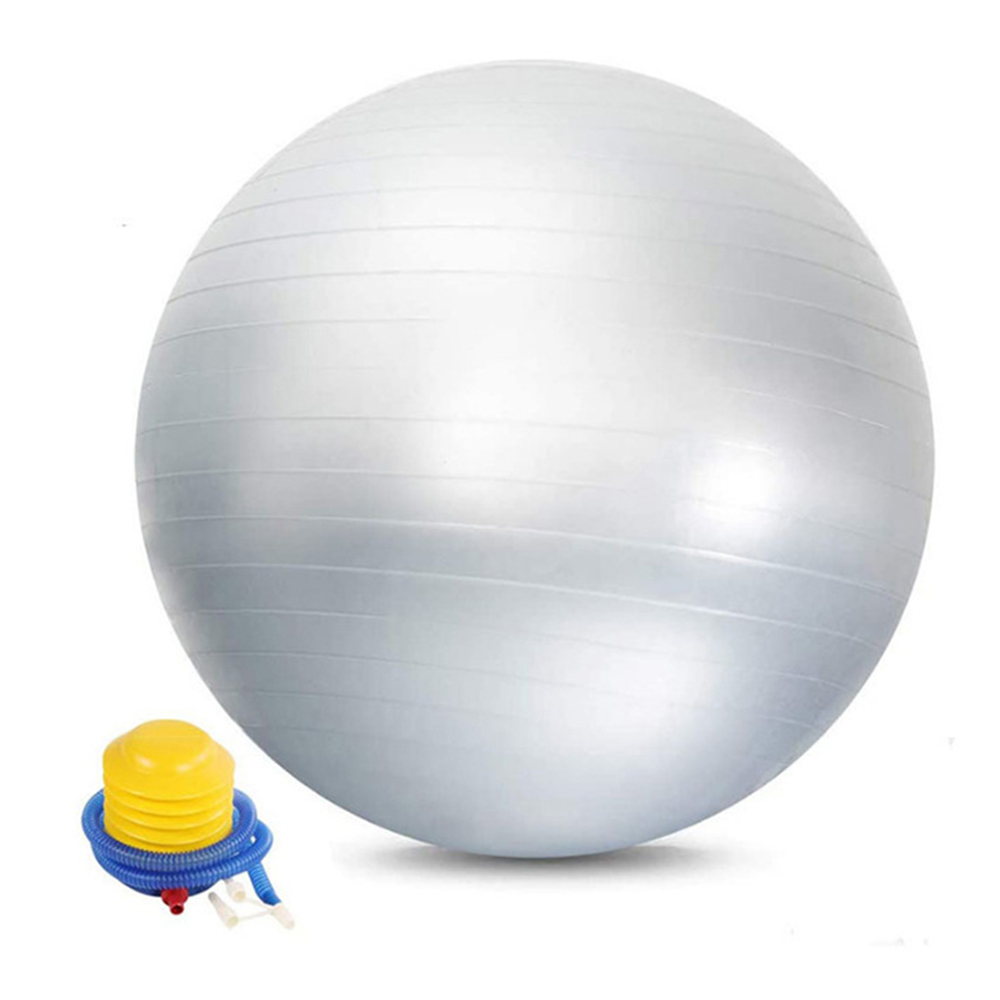 thumbnail image 1 of Balance Ball: el asiento con peso que no rueda es una silla flexible para la escuela, la oficina o el hogar, 1 of 6