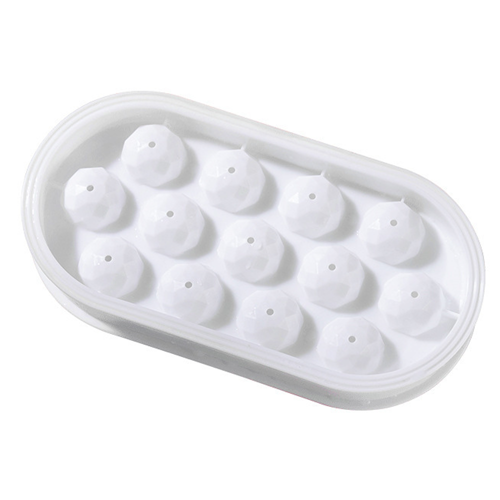 Molde para bolas de hielo, cubo de hielo congelado, molde para whisky, bandeja de hielo multiusos, bola de hielo utilizada para cócteles