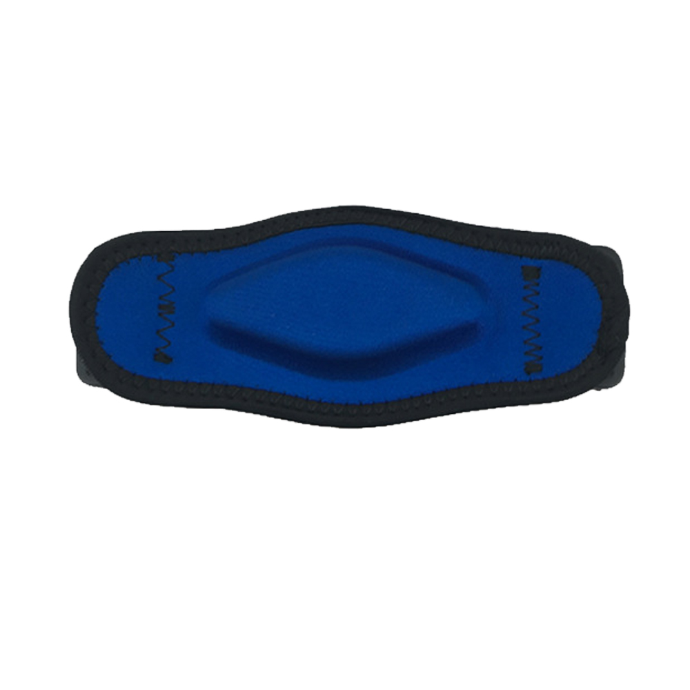 thumbnail image 1 of Codera de tenis con almohadilla de compresión para golfistas, codera para aliviar el dolor de tendinitis, 1 of 6