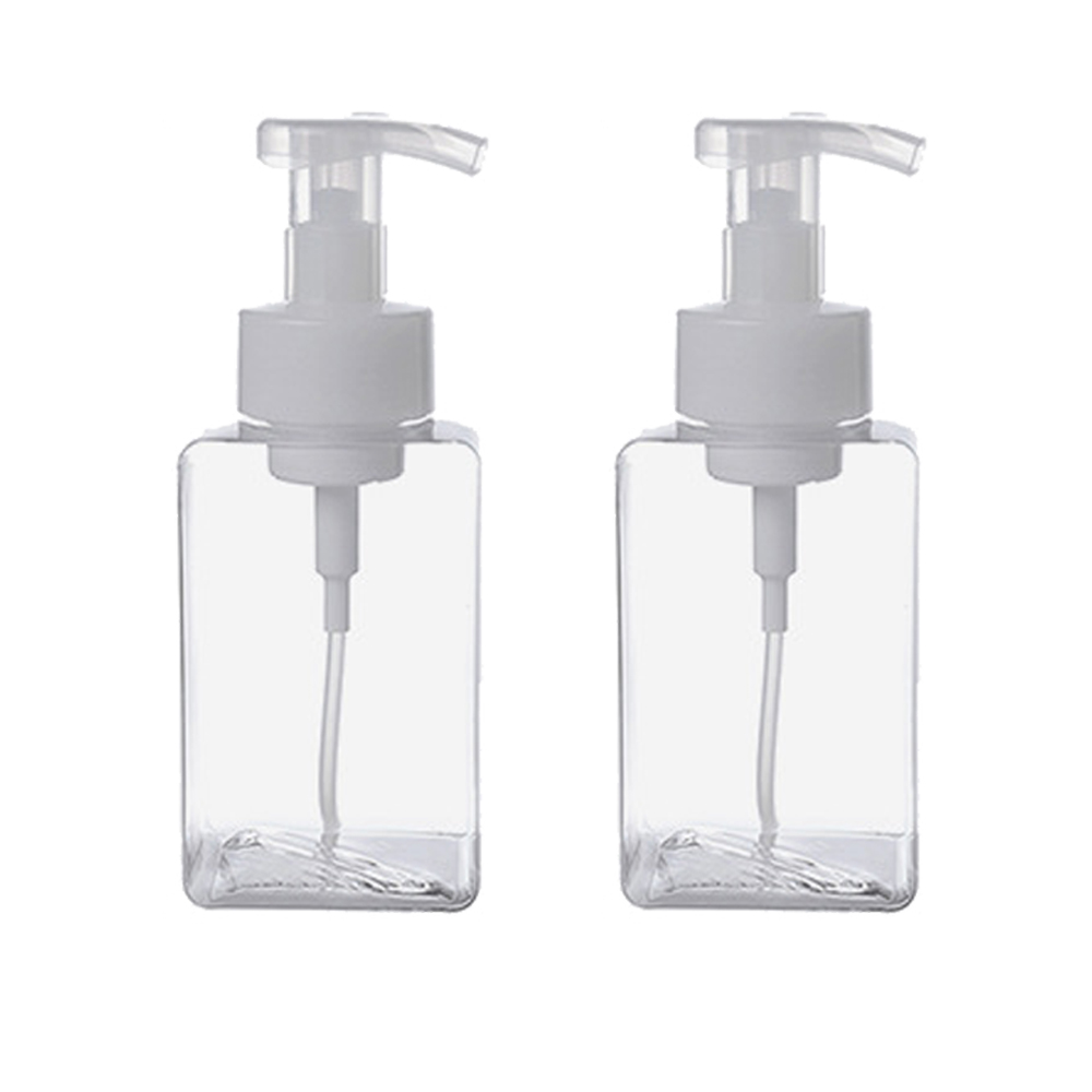 Dispensadores de botellas con bomba, fabricante de espuma para baño, burbujeador para lavado de manos, desinfectante líquido para manos