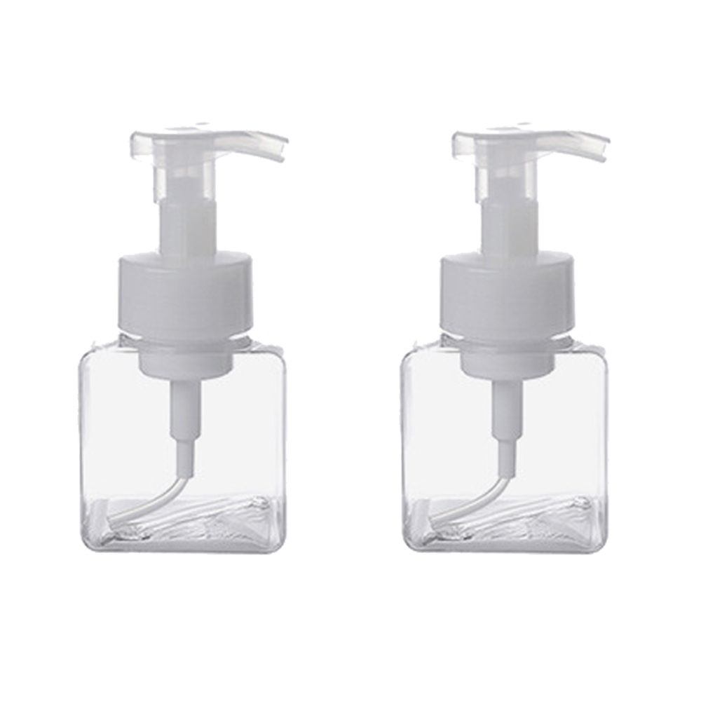 thumbnail image 1 of Dispensadores de botellas con bomba, fabricante de espuma para baño, burbujeador para lavado de manos, desinfectante líquido para manos, 1 of 7