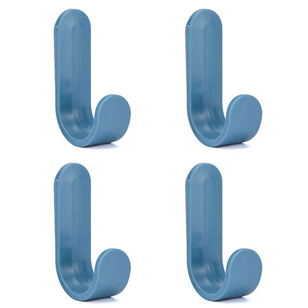 thumbnail image 1 of Ganchos adhesivos para pared Ganchos autoadhesivos resistentes e impermeables Ganchos adhesivos para techo reutilizables, 1 of 7