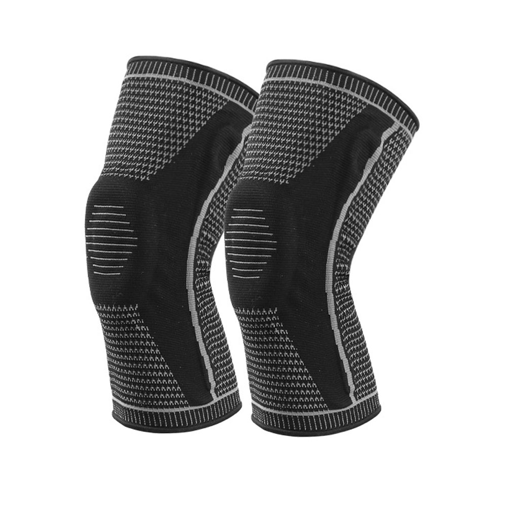 thumbnail image 1 of Rodilleras deportivas, rodillera de soporte estable con estabilizadores laterales, para fitness, escalada, 1 of 6