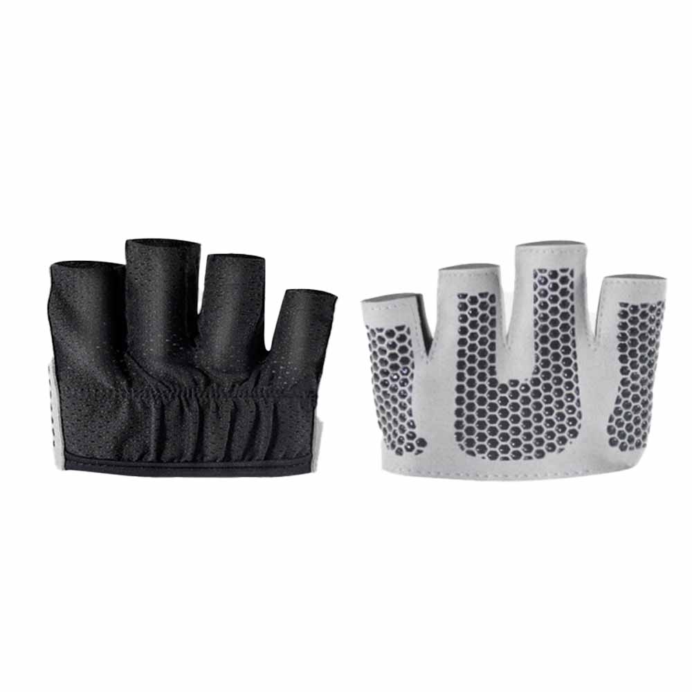 Guantes de ejercicio físico, guantes de agarre de entrenamiento, protección para entrenamiento cruzado de potencia, Yoga de elevación