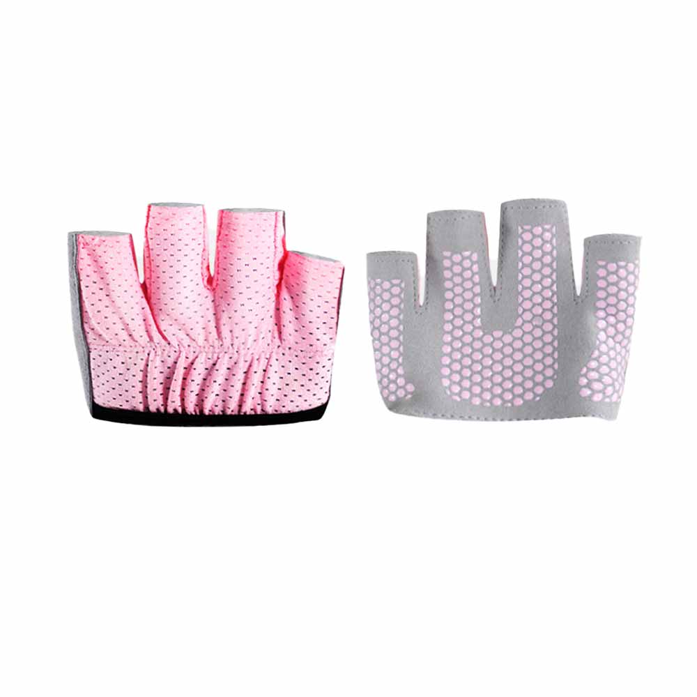 thumbnail image 1 of Guantes de ejercicio físico, guantes de agarre de entrenamiento, protección para entrenamiento cruzado de potencia, Yoga de elevación, 1 of 6