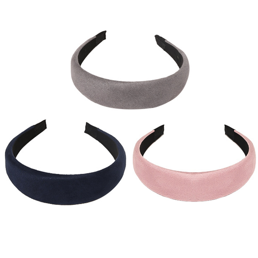 thumbnail image 1 of Diademas para mujer, diademas de moda para mujer, accesorios para el cabello, diademas para niñas, antideslizantes, linda diadema, regalo, 1 of 6