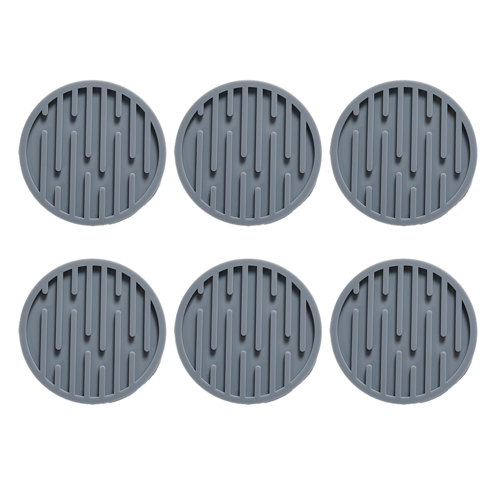 thumbnail image 1 of Posavasos para mesa de café,Posavasos para bebidas absorbentes con soporte,Posavasos para tazas, 1 of 6