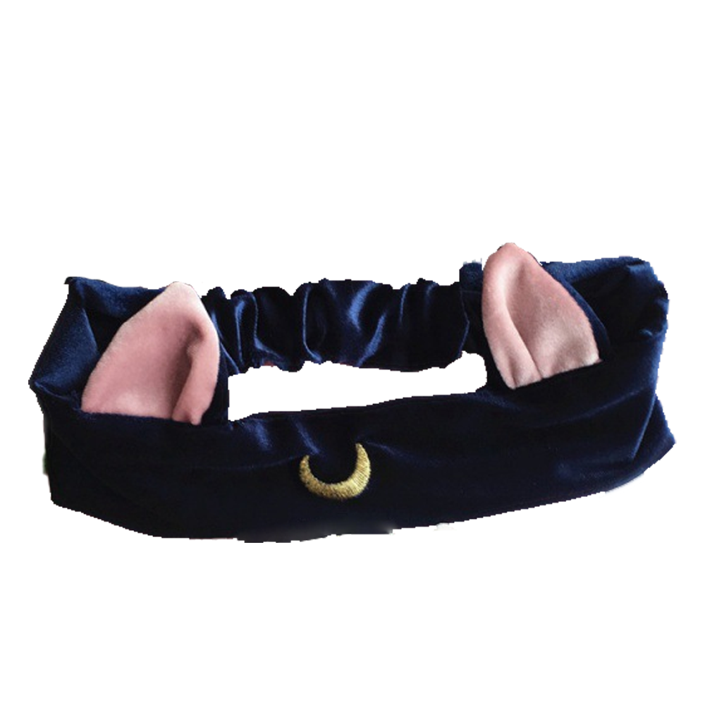 thumbnail image 1 of Lindas diademas de felpa, diadema de gato, banda elástica para la cabeza, lazo para la cabeza para mujeres, niñas, damas, niños, adolescentes, hombres, adultos, 1 of 6