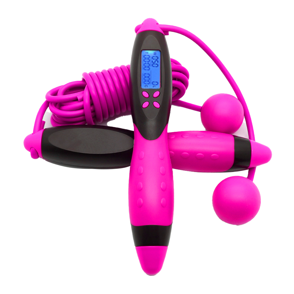 thumbnail image 1 of Digital con contador, inalámbrico con peso ajustable para fitness, ejercicio, boxeo, gimnasio, etc., 1 of 6