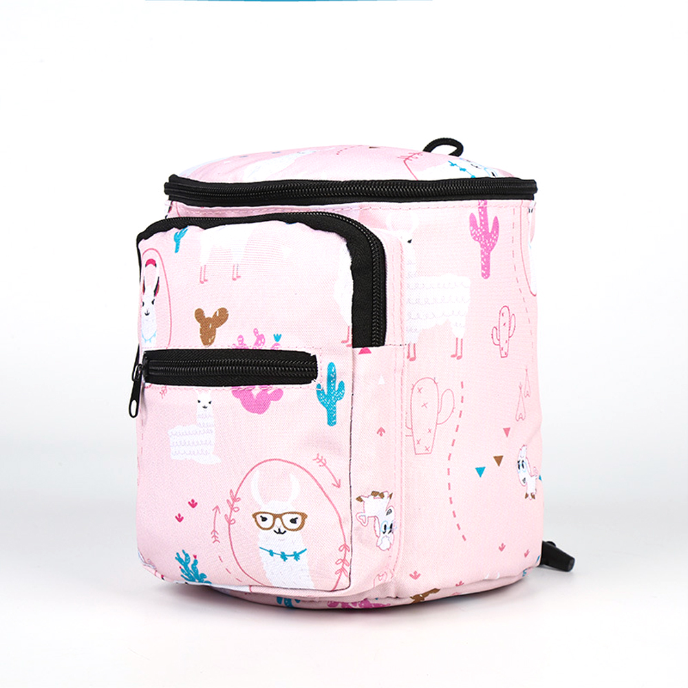 thumbnail image 1 of Bolsa colgante para cochecito de bebé, bolsa colgante para cochecito de bebé, bolsa de almacenamiento impresa, 1 of 6
