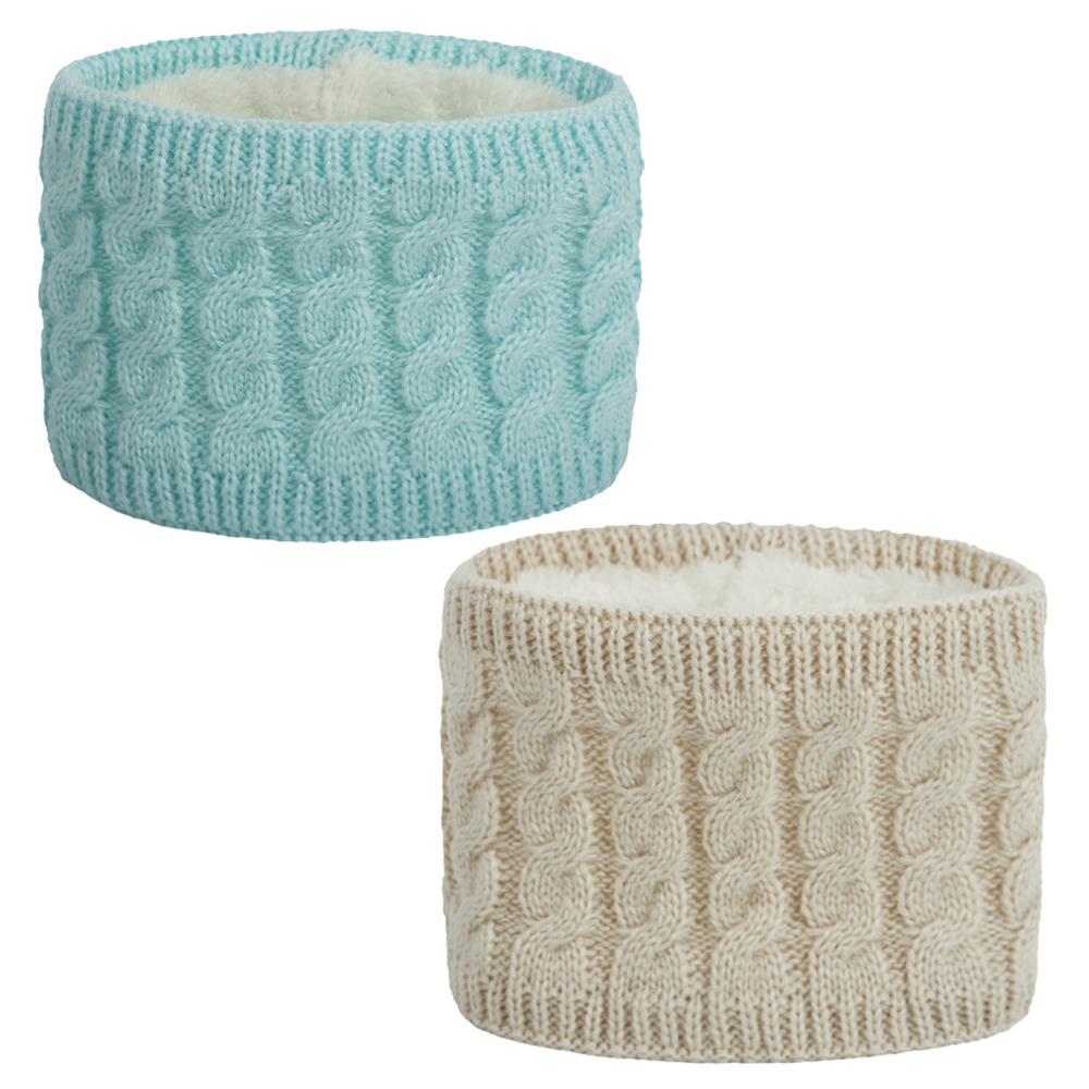 thumbnail image 1 of Bufanda tejida nueva de los accesorios calientes del invierno de los niños para los bebés de 0-2 años, 1 of 6