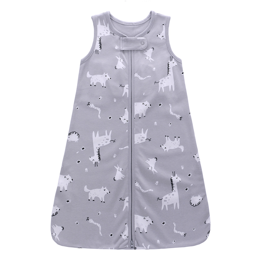 thumbnail image 1 of Chaleco enterizo sin mangas-Pijama infantil de verano, 1 of 6