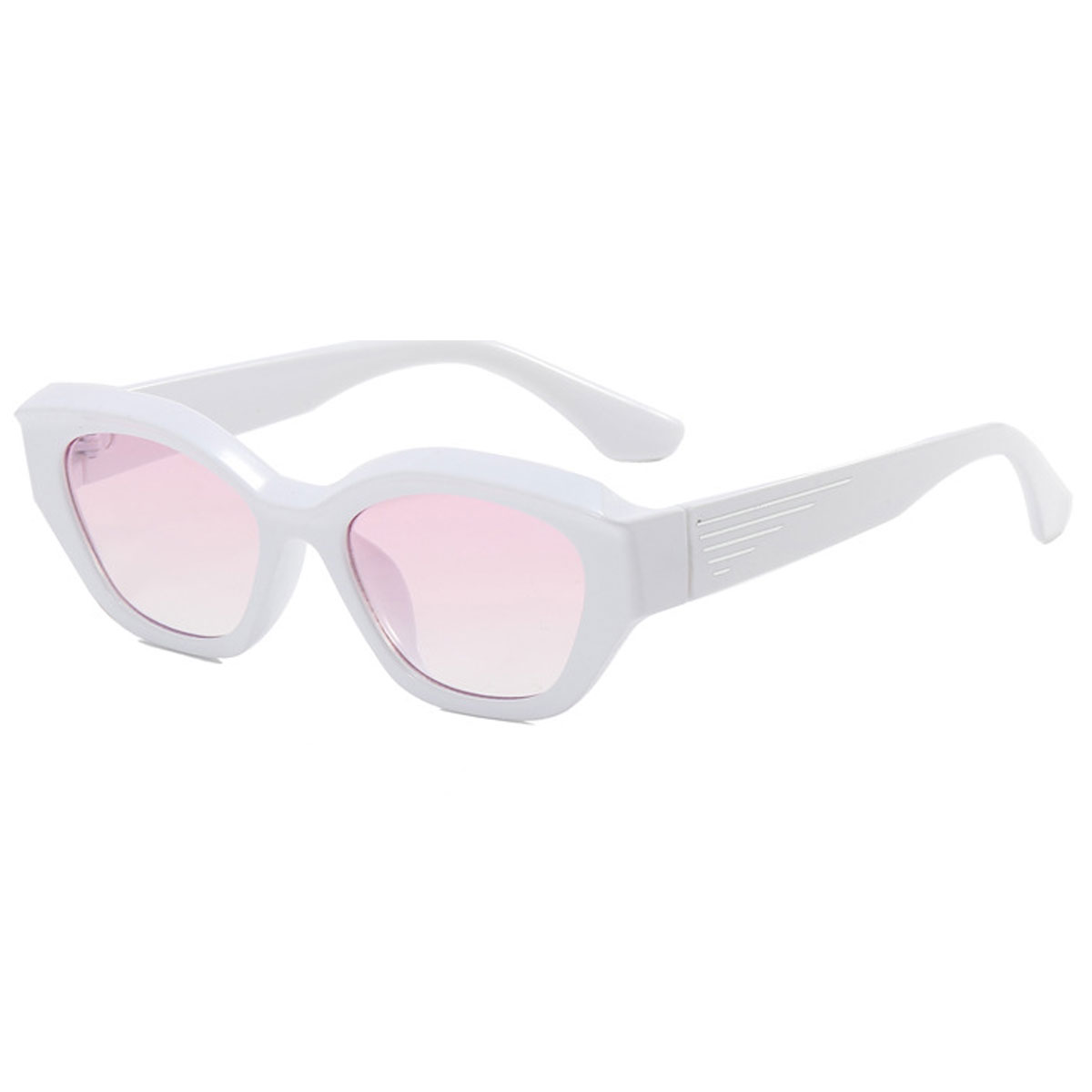 thumbnail image 1 of Gafas de sol retro europeas y americanas de montura pequeña Y2K, fabricadas en TR y TAC, 1 of 6
