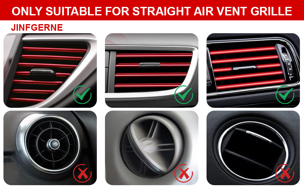 Ces bandes décoratives pour bouches d’aération sont fabriquées en PVC de haute qualité, offrant une excellente flexibilité. Elles sont étanches et résistantes à la corrosion, garantissant durabilité et longévité.