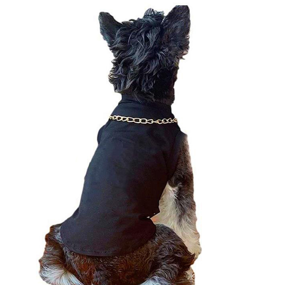 2 piezas de ropa fina para perros, ropa de verano para mascotas, chaleco transpirable cómodo para perros