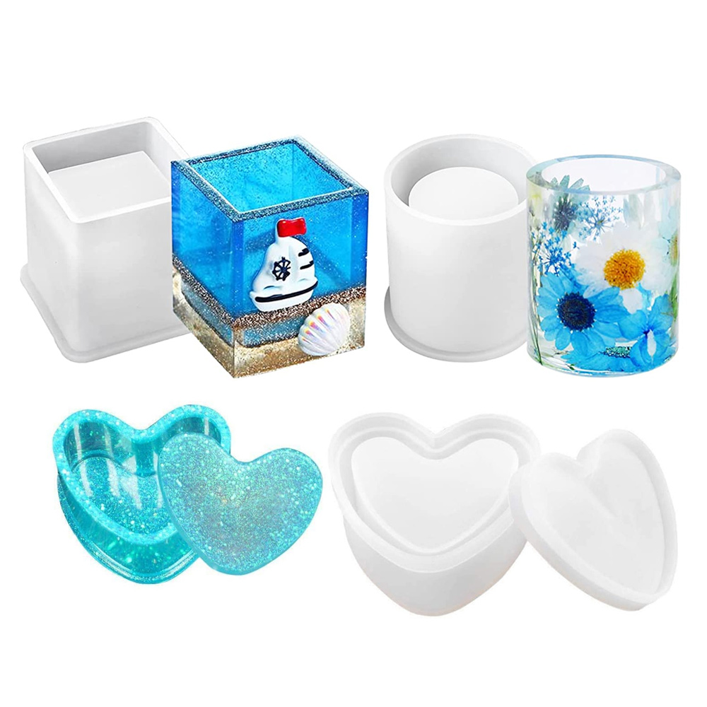 Herramienta para hornear galletas de fondant tridimensional con temática navideña con juego de sellos de émbolo, pan de jengibre para niño/niña, muñeco de nieve, Papá Noel, árbol de Navidad, reno,