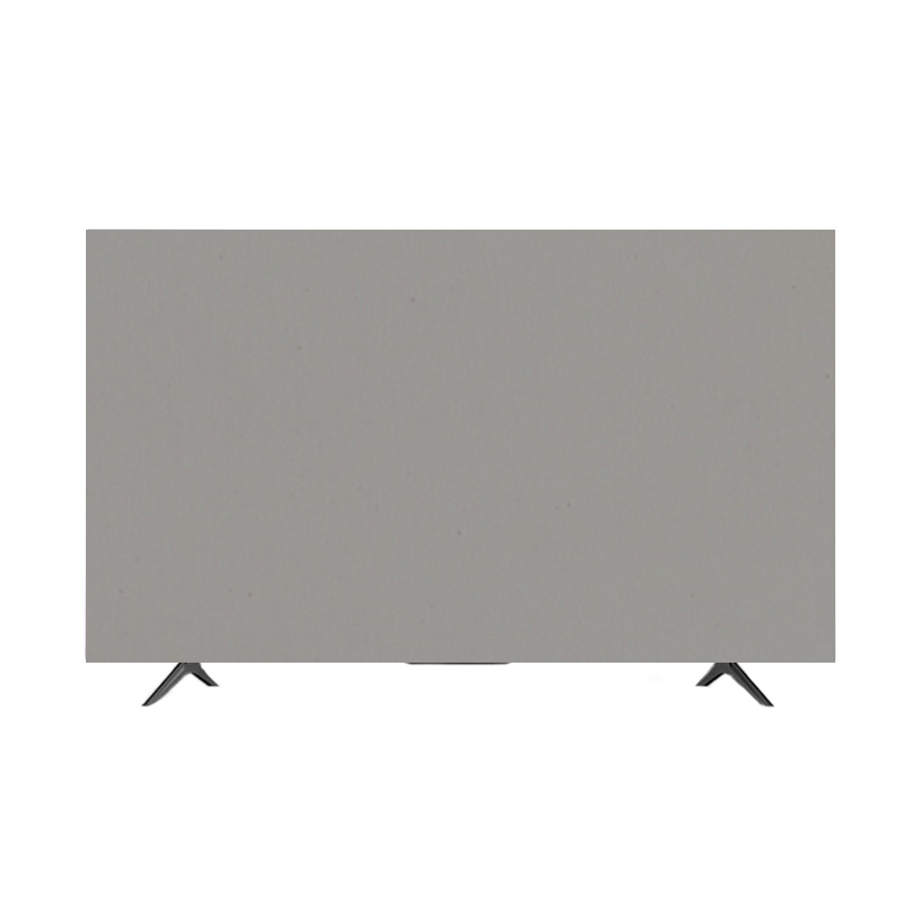 Cubierta universal para TV, resistente al agua, antiarañazos, protección interna, LCD, LED, plasma, TV