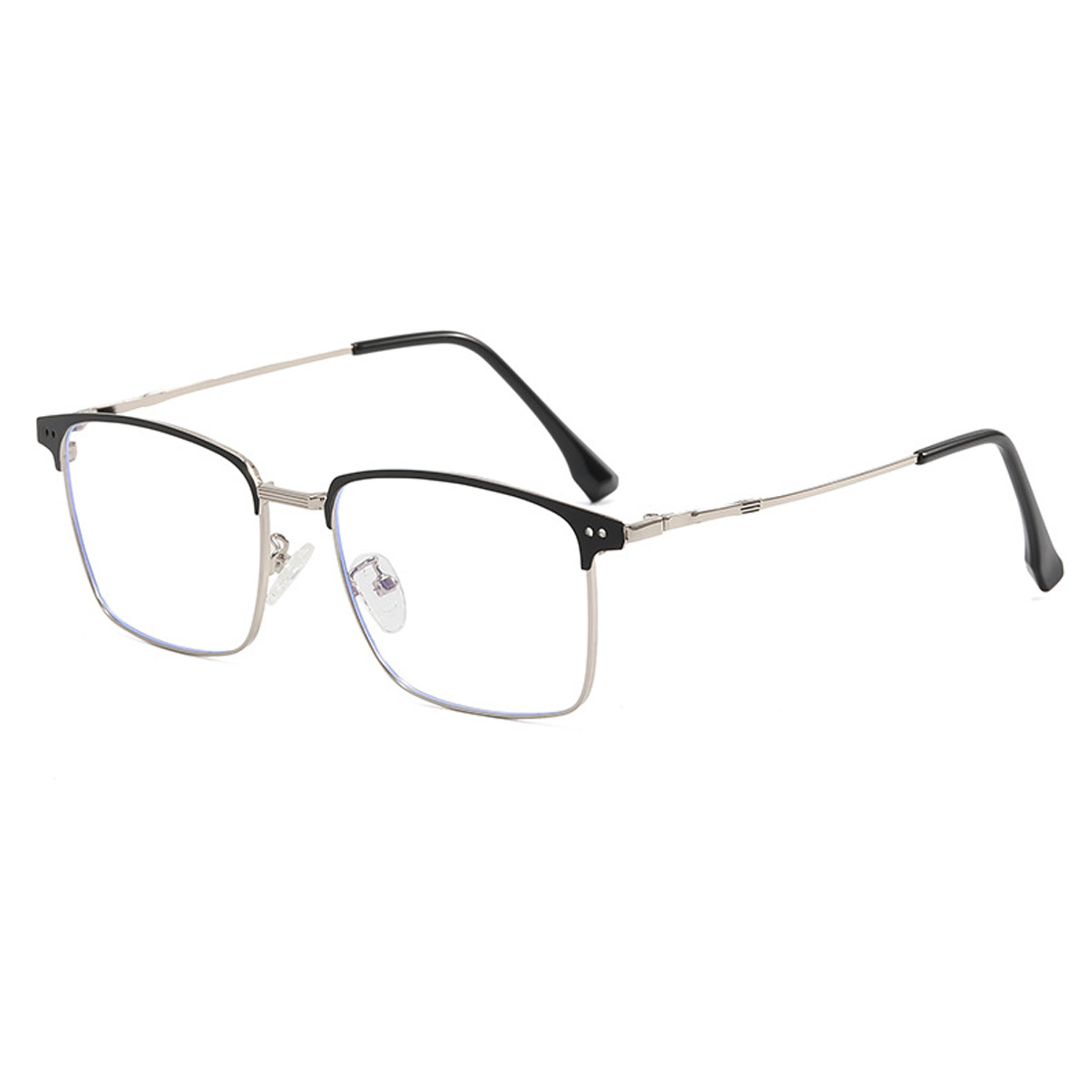 Gafas filtrantes de luz azul para mujeres y hombres, gafas de ordenador para comodidad ocular