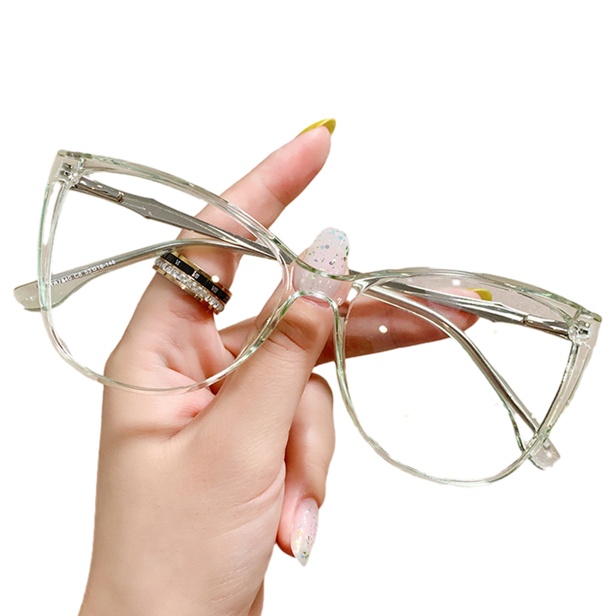 Gafas Para Computadora Que Bloquean Luz Azul - Sin Montura, Plegables Y Unisex, ¡protege Tus Ojos Frente A La Pantalla!