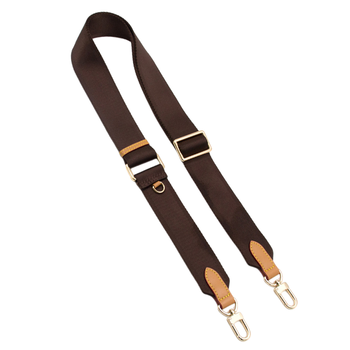 Correas para monedero, bolsos cruzados de repuesto, bolso de mano, cuero de nailon ancho, ajustable, correa para bolso tipo bandolera