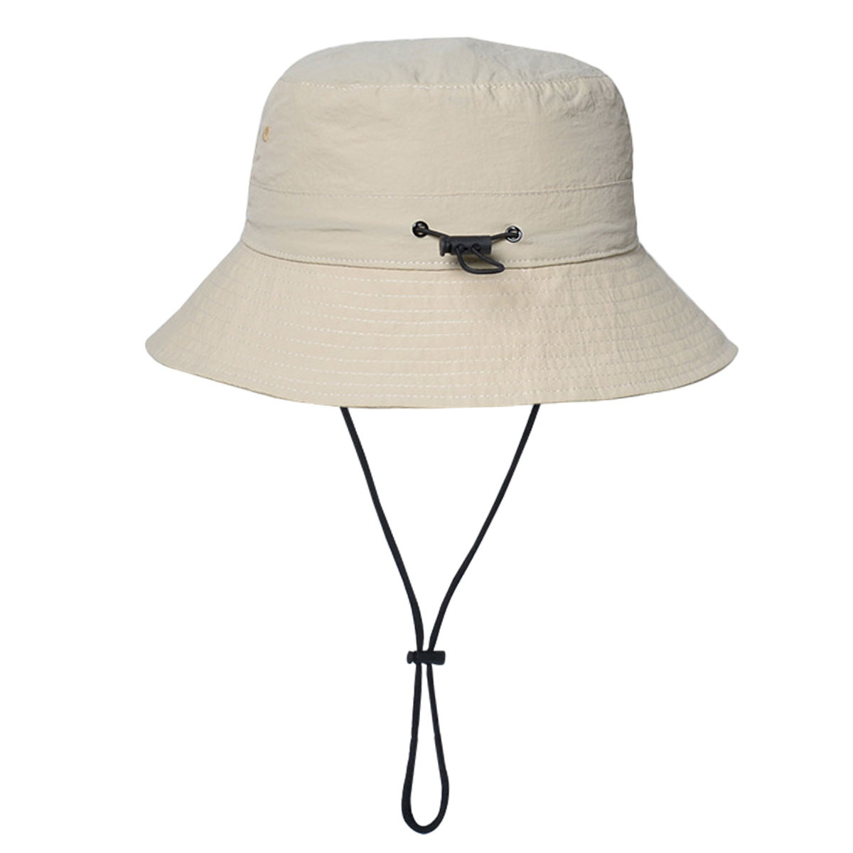 Un sombrero de pescador impermeable de verano para hombre, sombrero de Montañismo para pesca al aire libre, almacenamiento plegable, color patchwork, gorra con protección solar