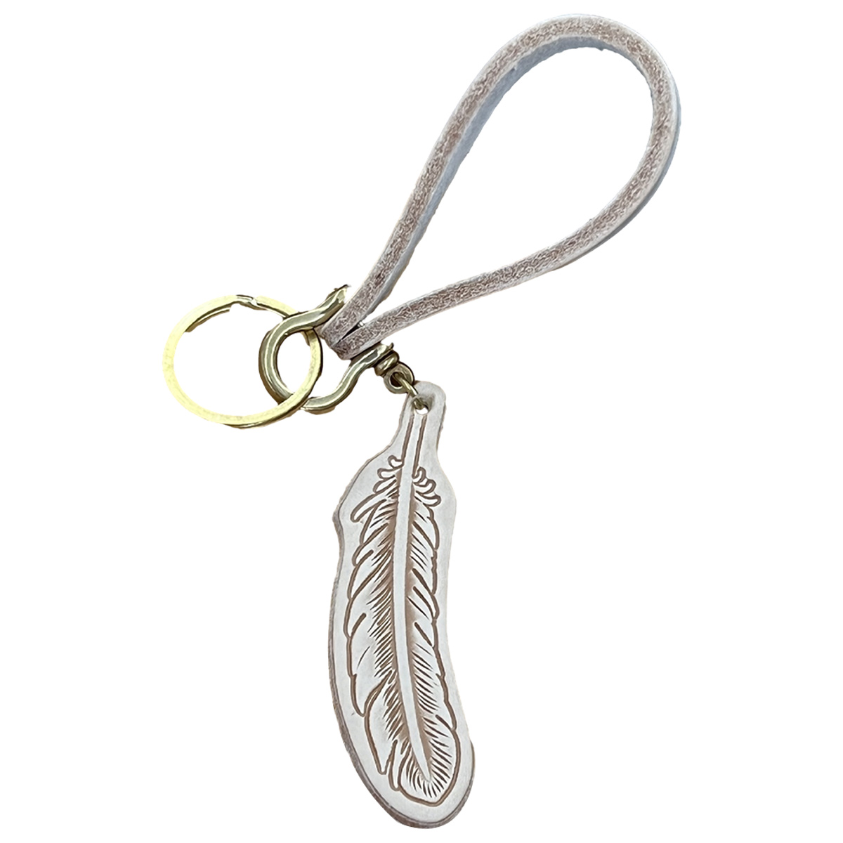 Reemplazo de pulsera de cuero retro para llavero de llaves de bolso de cartera de embrague, anillo de llaves de coche