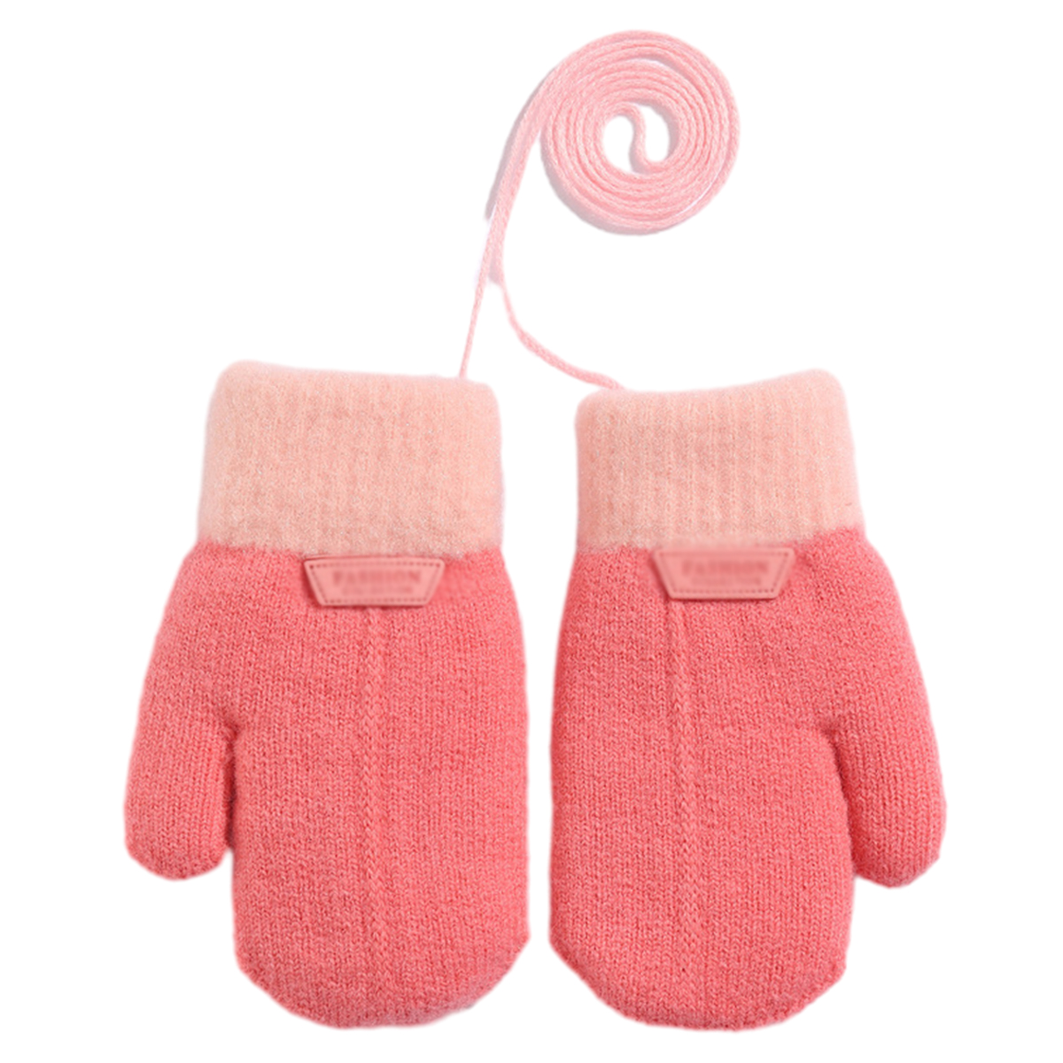Guantes de invierno para bebés y niños, con forro polar, cálidos, impermeables, para esquí y nieve, para niños y niñas